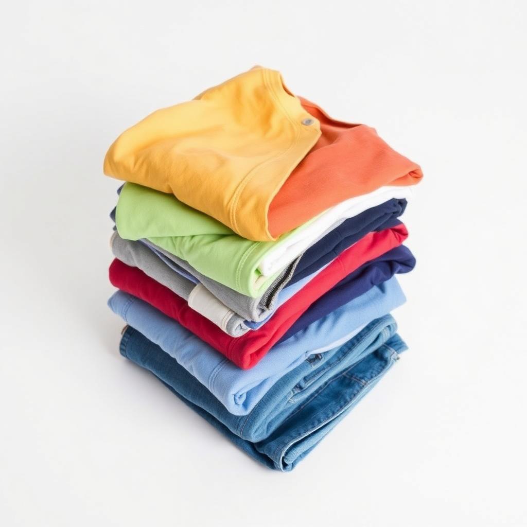 Apparel & Clothing Apparel & Clothing – Everyday clothing — special order