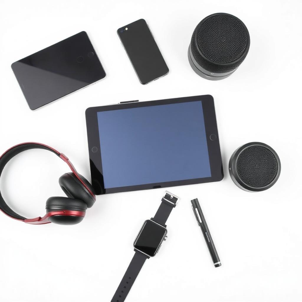 Consumer Electronics Bundle Consumer Electronics Bundle – Tablets, headphones, speakers & more