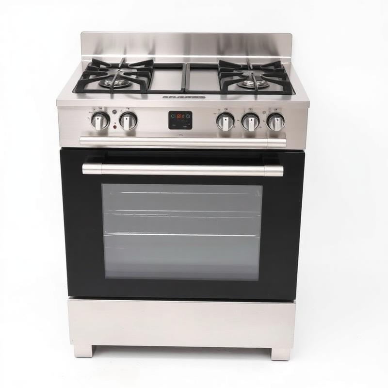 Kitchen LPG Gas Oven Kitchen LPG Gas Oven – 4-burner with oven