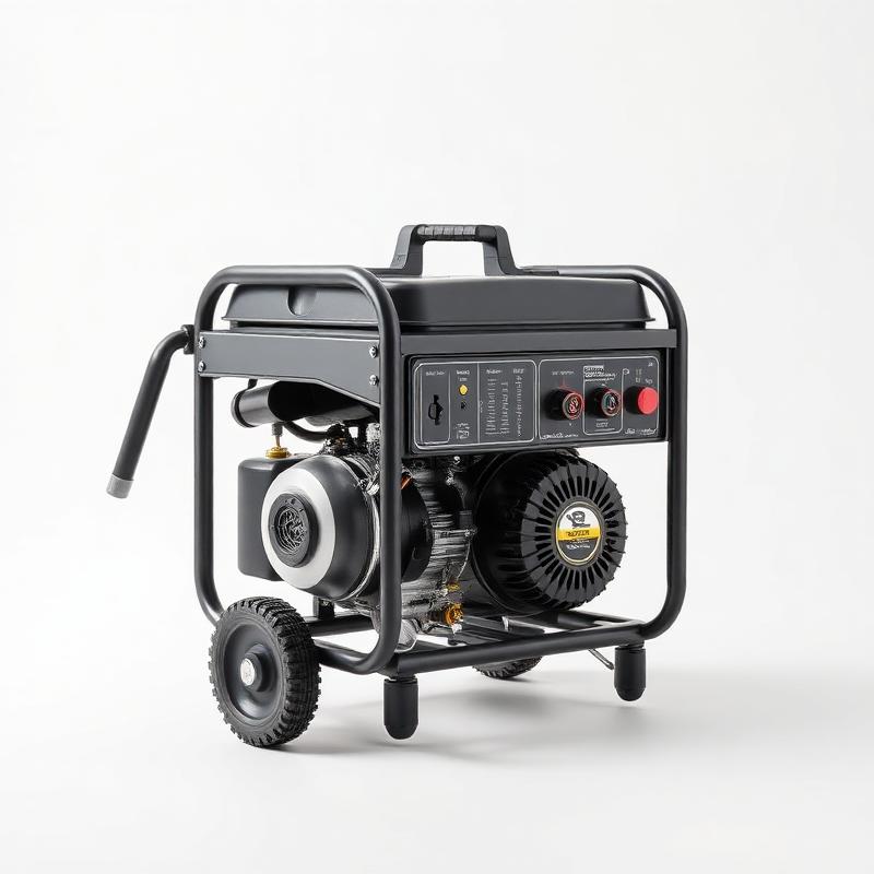 Portable Backup Generator Portable Backup Generator – Special order product