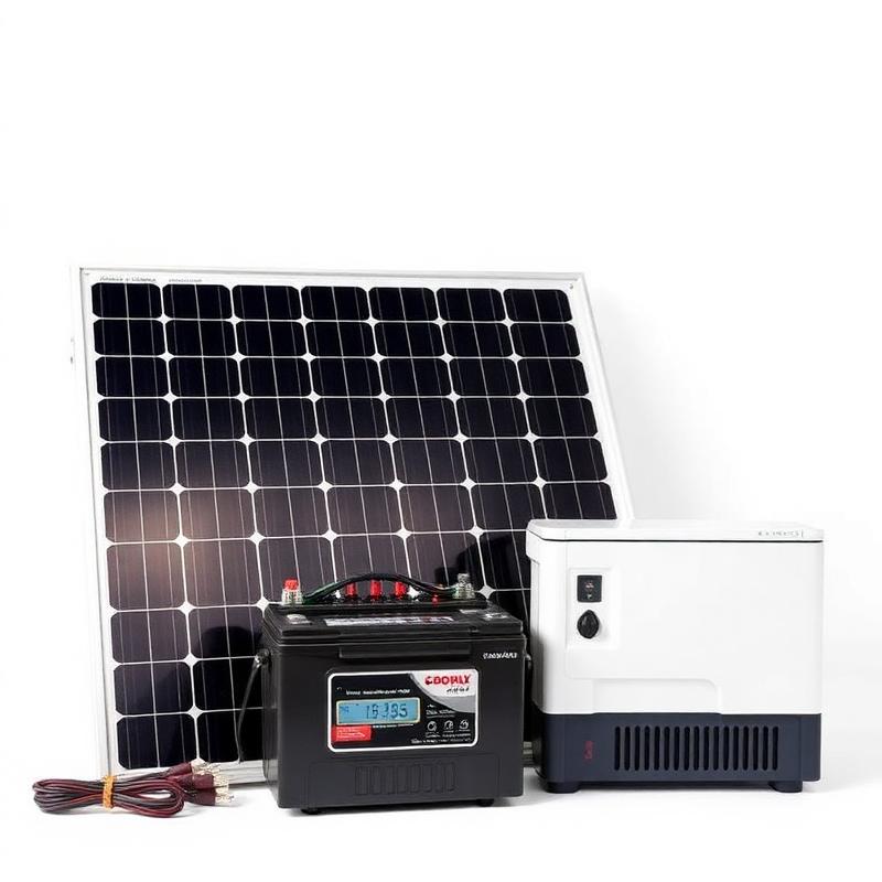 Solar Power Starter Package Solar Power Starter Package – Special order product