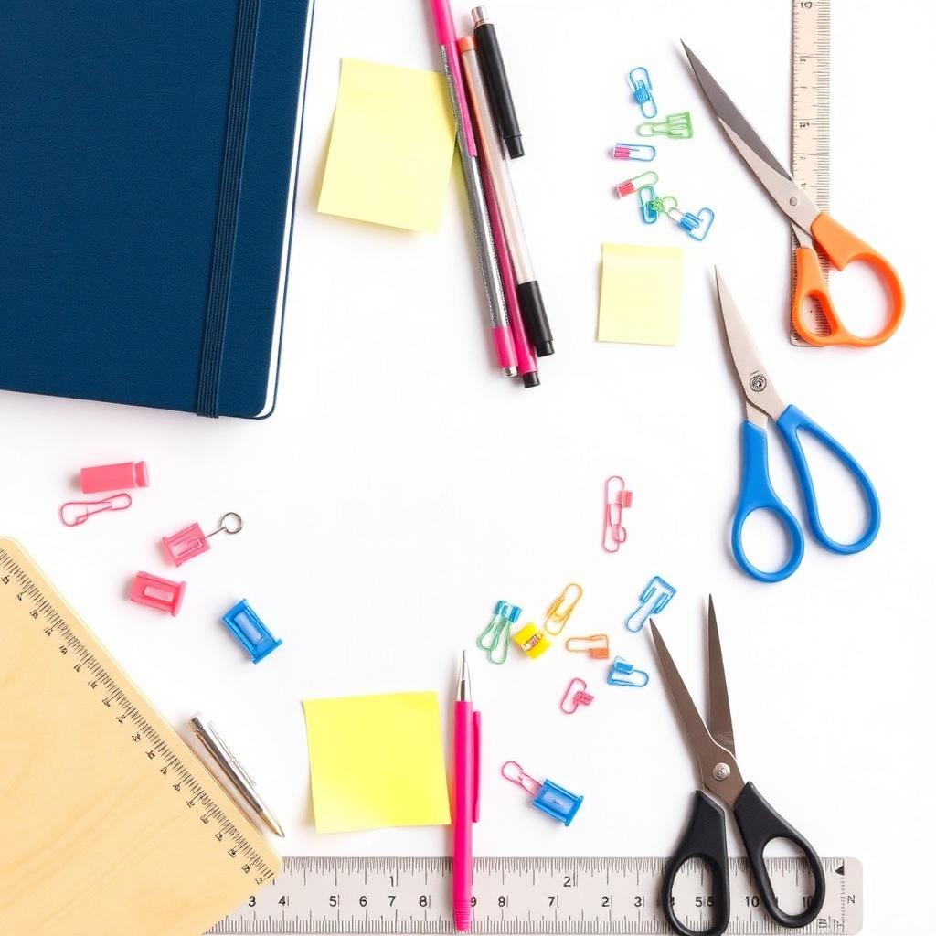 Stationery Stationery – Notebooks, pens, paper & desk supplies — special order